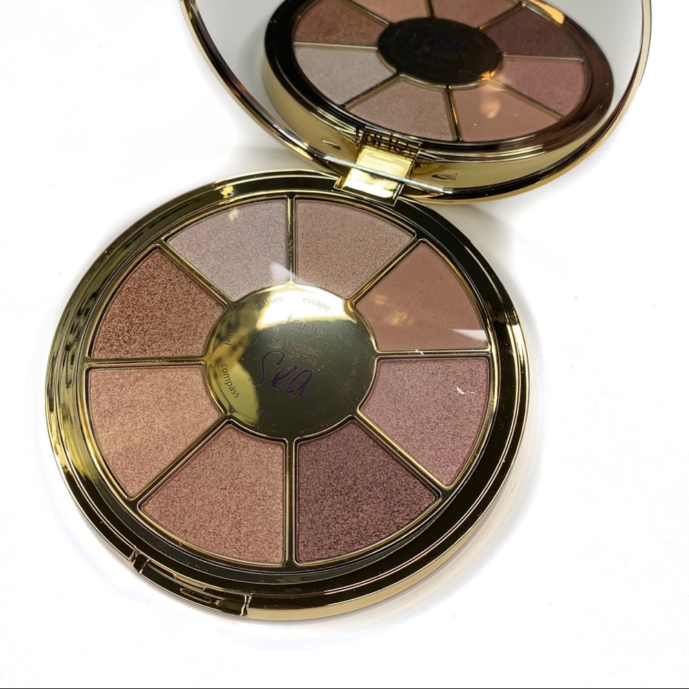 TARTE Cosmetics Rainforest of the Sea Volume III